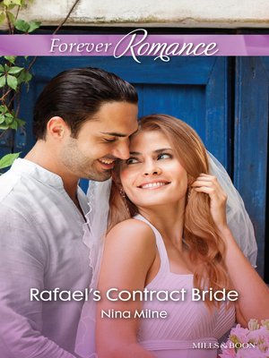 cover image of Rafael's Contract Bride